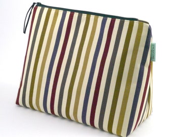 Mens Toiletry Bag, Father's Day Gift, Shaving Bag, Toiletry Bag, Travel Bag, Gift for Him, Wash Bag, Handmade