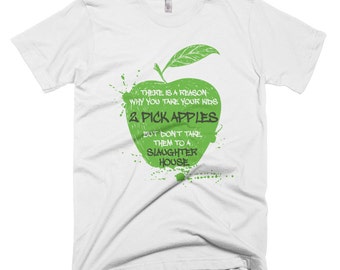 T shirt quotes, Vegan shirt, Vegan Clothing, Vegan Gifts, Vegan t shirts