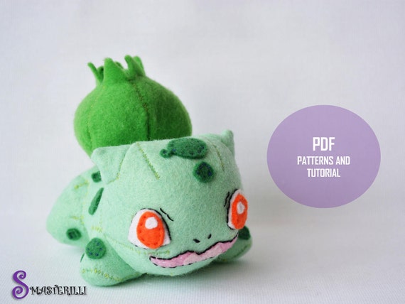 pokedoll bulbasaur