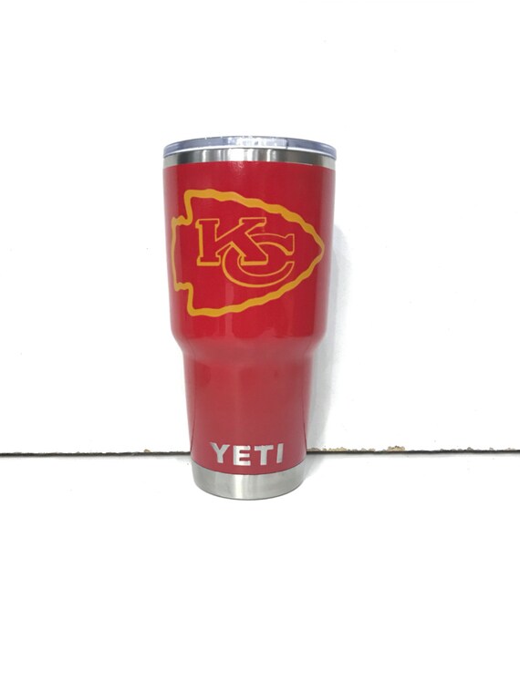 yeti mug red