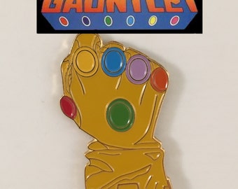 Marvel's The Avengers: Infinity War The Infinity Gauntlet