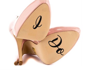 I Do Shoe Stickers, I Do Shoe Decal, Wedding Shoe Decal, Wedding Shoe Stickers, I Do Stickers, Wedding Shoe Sticker