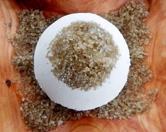 Bath Fizzie-Coconut Lime Bath Bomb-Sea Salt Bath Bomb-Margarita Bath Bomb-Lime Bath Bomb--Coconut Bath Bomb-Spa Gift-Natural Bath Bomb Oils