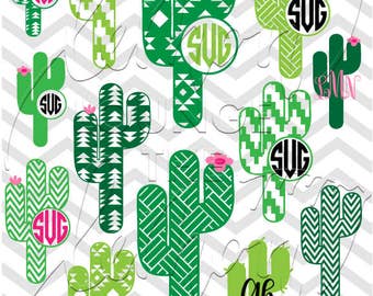 Download Cactus card | Etsy