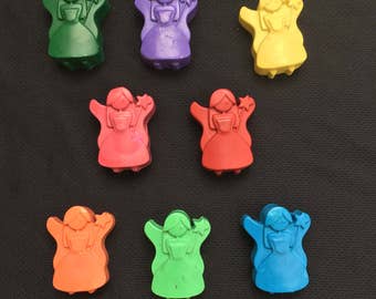 Princess Fairy Party Favors (10 bags) - Fairy Birthday- Tinkerbell Party