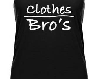 Clothes over Bros Tank
