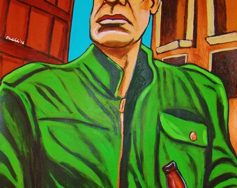 Anthony bourdain | Etsy