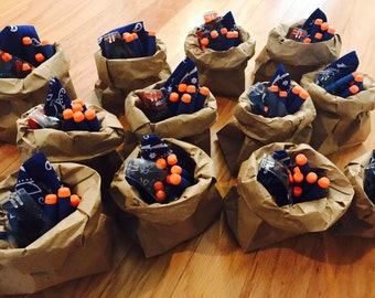 Thanks for coming Nerf Wars Party Bag