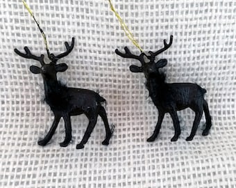 Teensy Tiny Ravenstag from Hannibal Ornaments