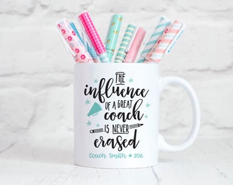 Cheer Coach Gift Cheerleading Coach Gift Ideas Coach Gifts Christmas Gift for Cheerleading Coach Mug Coach Coffee Mug Cheerleading Mug
