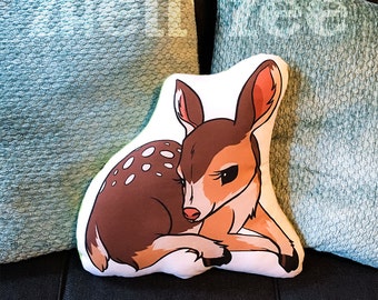 Bambina Pillow Plush