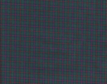 Norfolk Tartan Plaid from Spechler Vogel