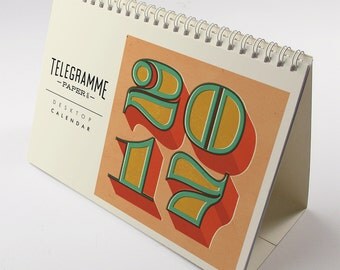 2017 DESKTOP CALENDAR
