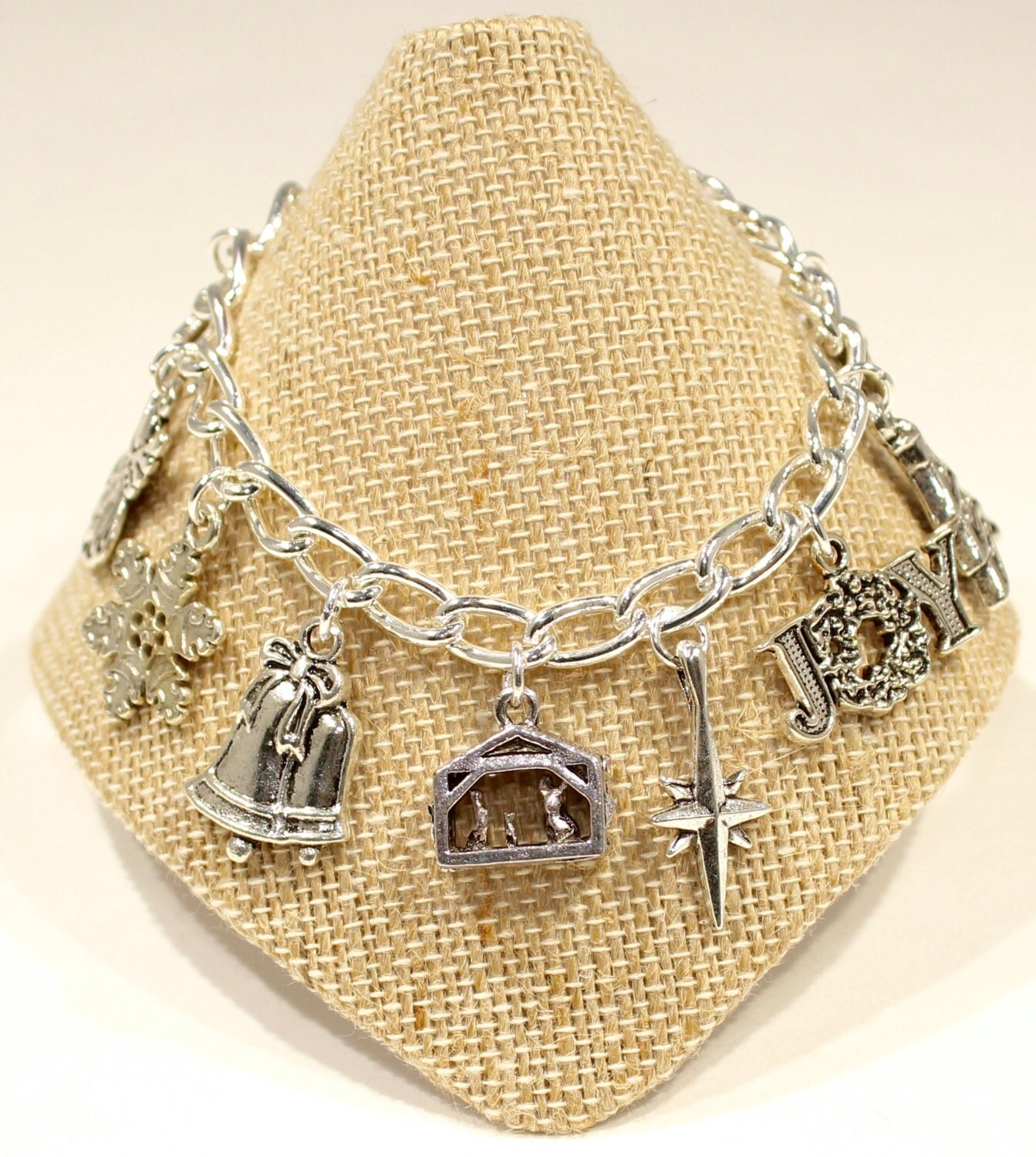 Nativity Bracelet Christmas Nativity Bracelet Nativity