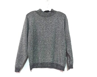 ton sur ton sweatshirt