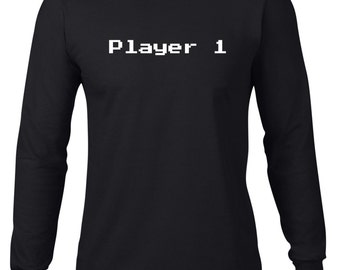 player 1 2 3 4 shirts