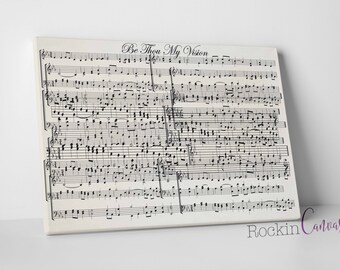 Sheet Music Wall Art anniversary gift for him / sheet music wall art anniversary Sheet Music Wall Art anniversary gift for him / sheet music wall art anniversary