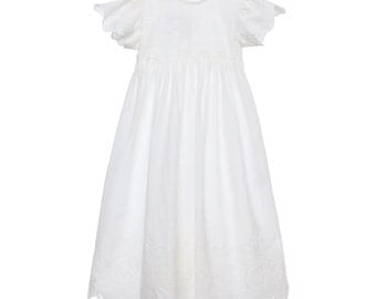 Wedding Dress to Christening or Baptism Gown Conversion