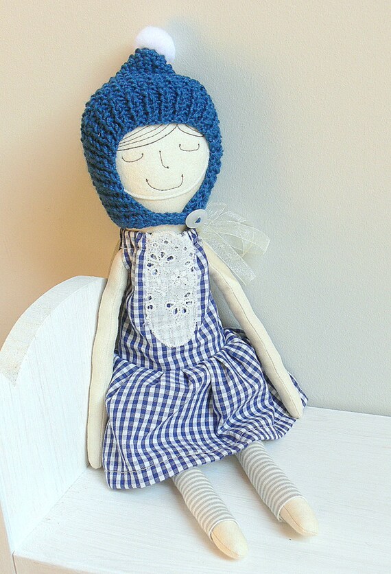 rag doll dress up