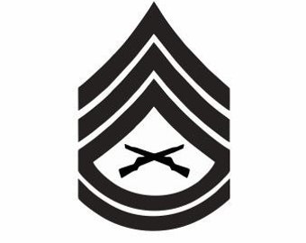Gunnery Sergeant Logo