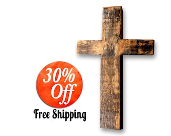 wall cross.cross.wooden wall cross.cross wall decor.crosses.wooden cross.stave cross.wood cross.cross for wall.decorative wall cross.wine
