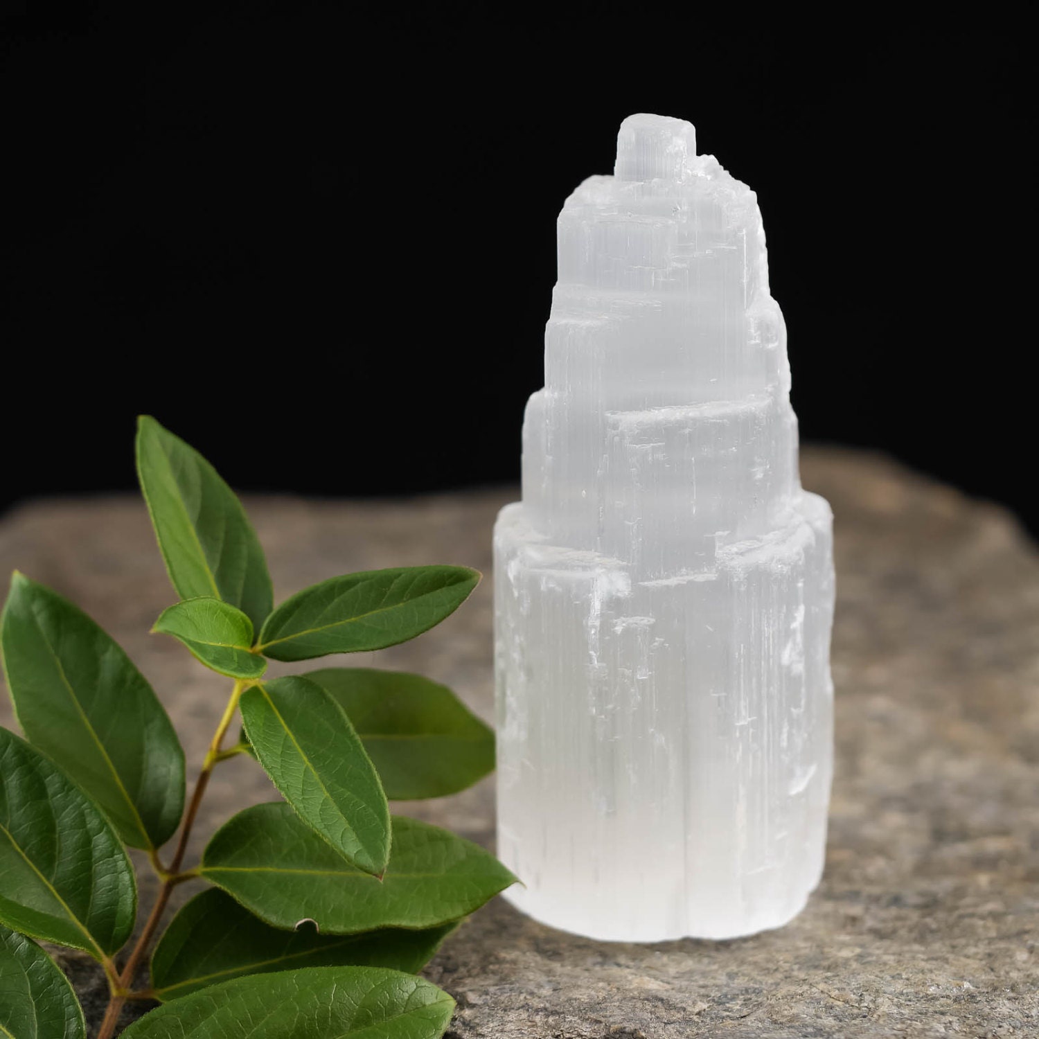 4 White SELENITE Tower Translucent Selenite Crystal   Il Fullxfull.1095690892 331j 