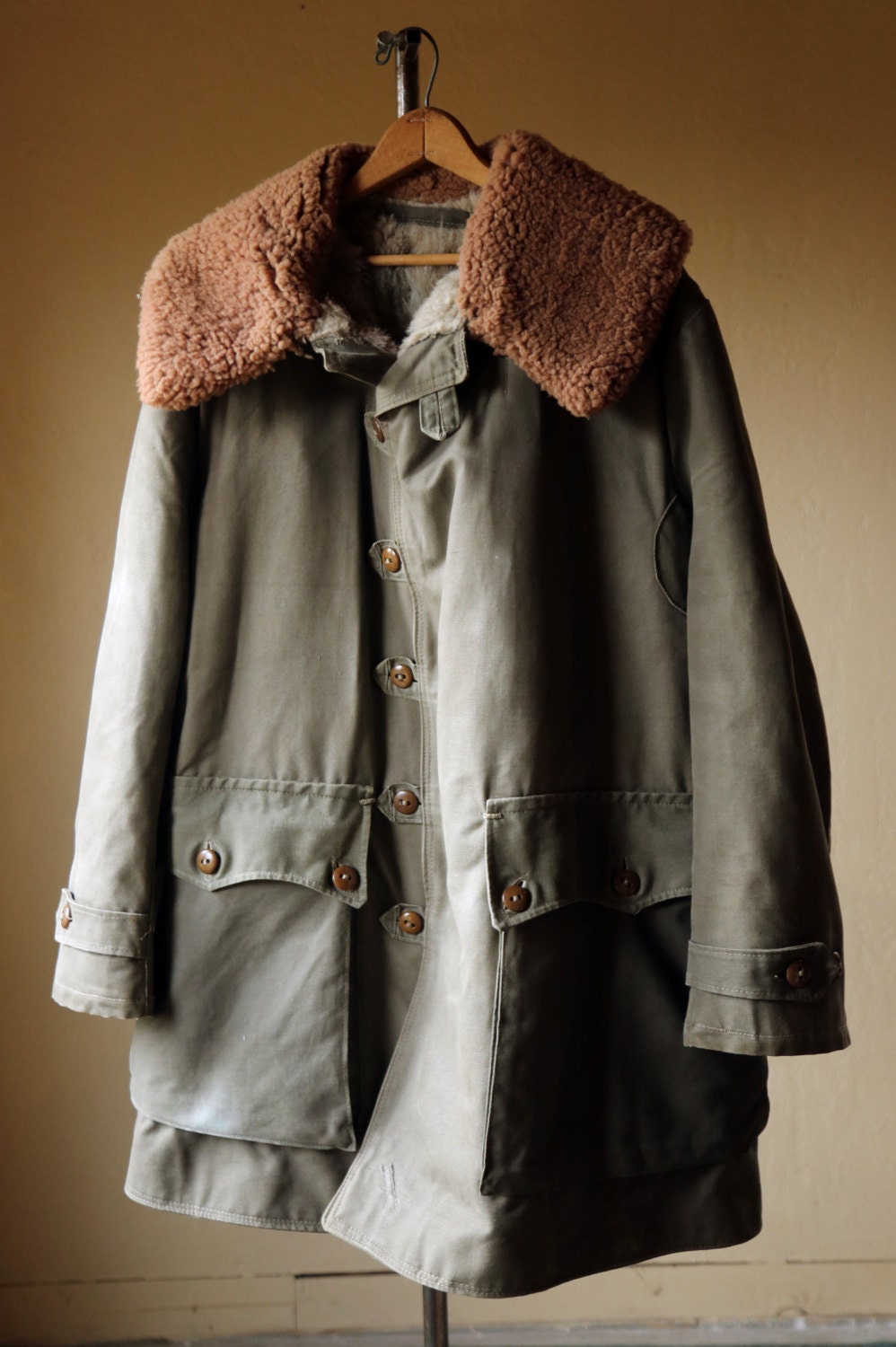 Dating vintage fur coats
