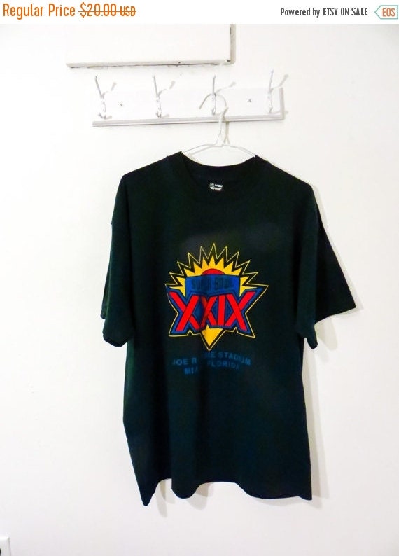 super bowl xxix shirt