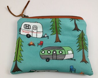 Camper bag, Essential Oil bag, Essential oil case, Camper essential oil bag, Scamp bag.