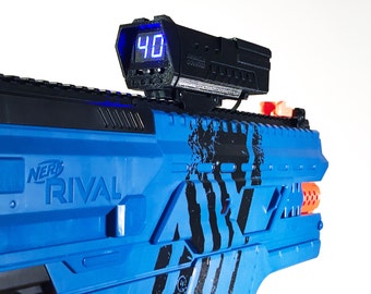 nerf darts rival