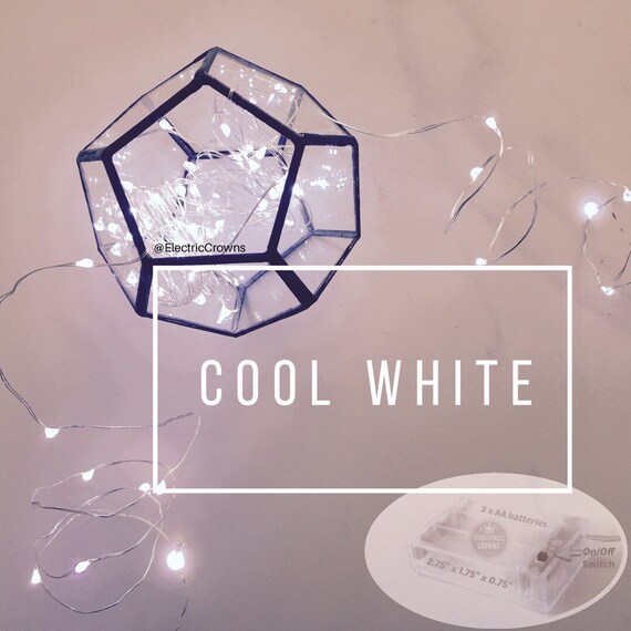 Home Decor String Lights Wall Hanging Firefly by ElectricCrowns