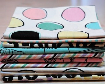 Spring Sale! 10 Fat Quarter Bundle