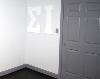 Large Wall Letter - Letterman or Greek Letter 30"