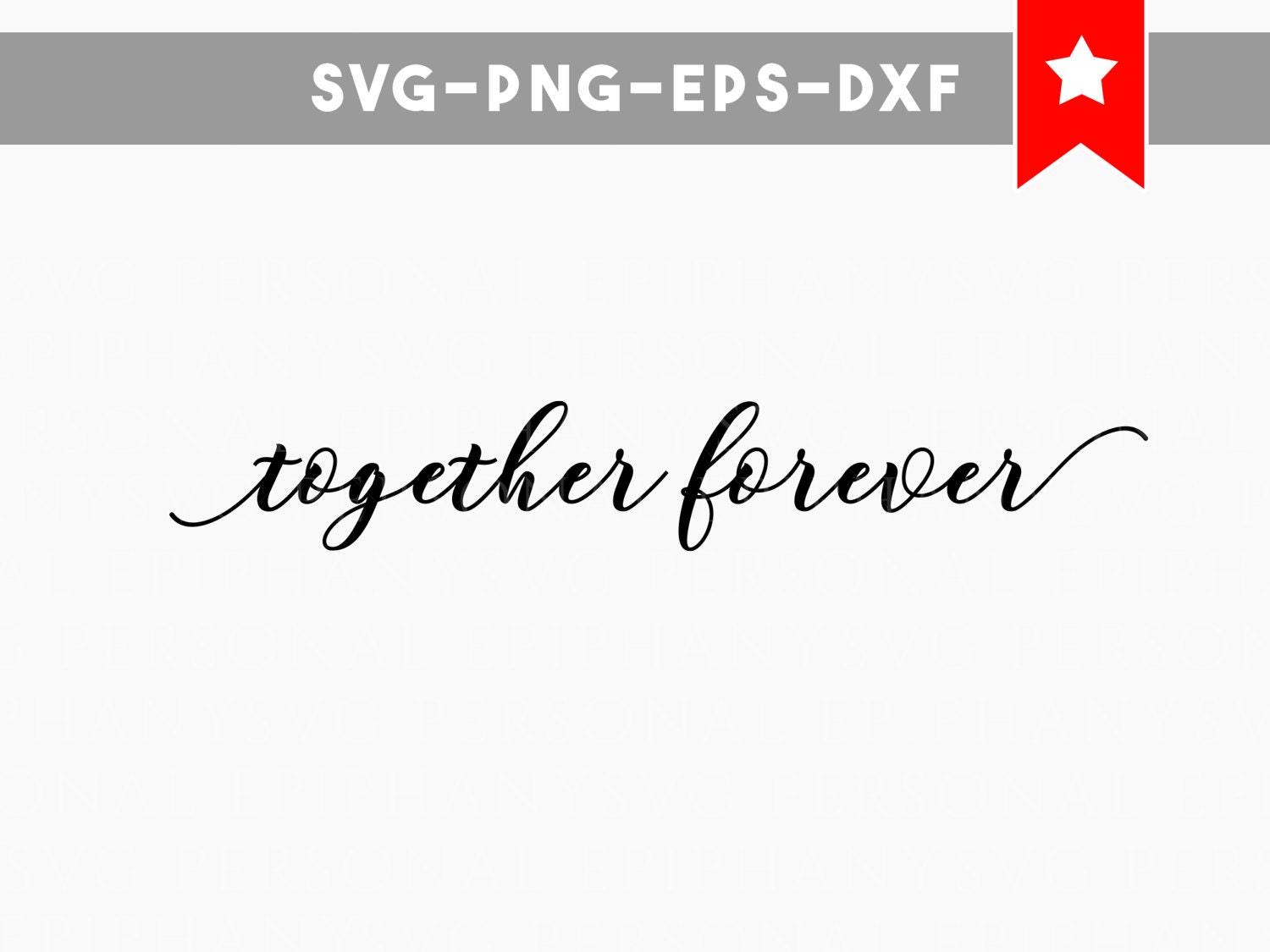Download together forever svg quotes svg love svg wedding svg
