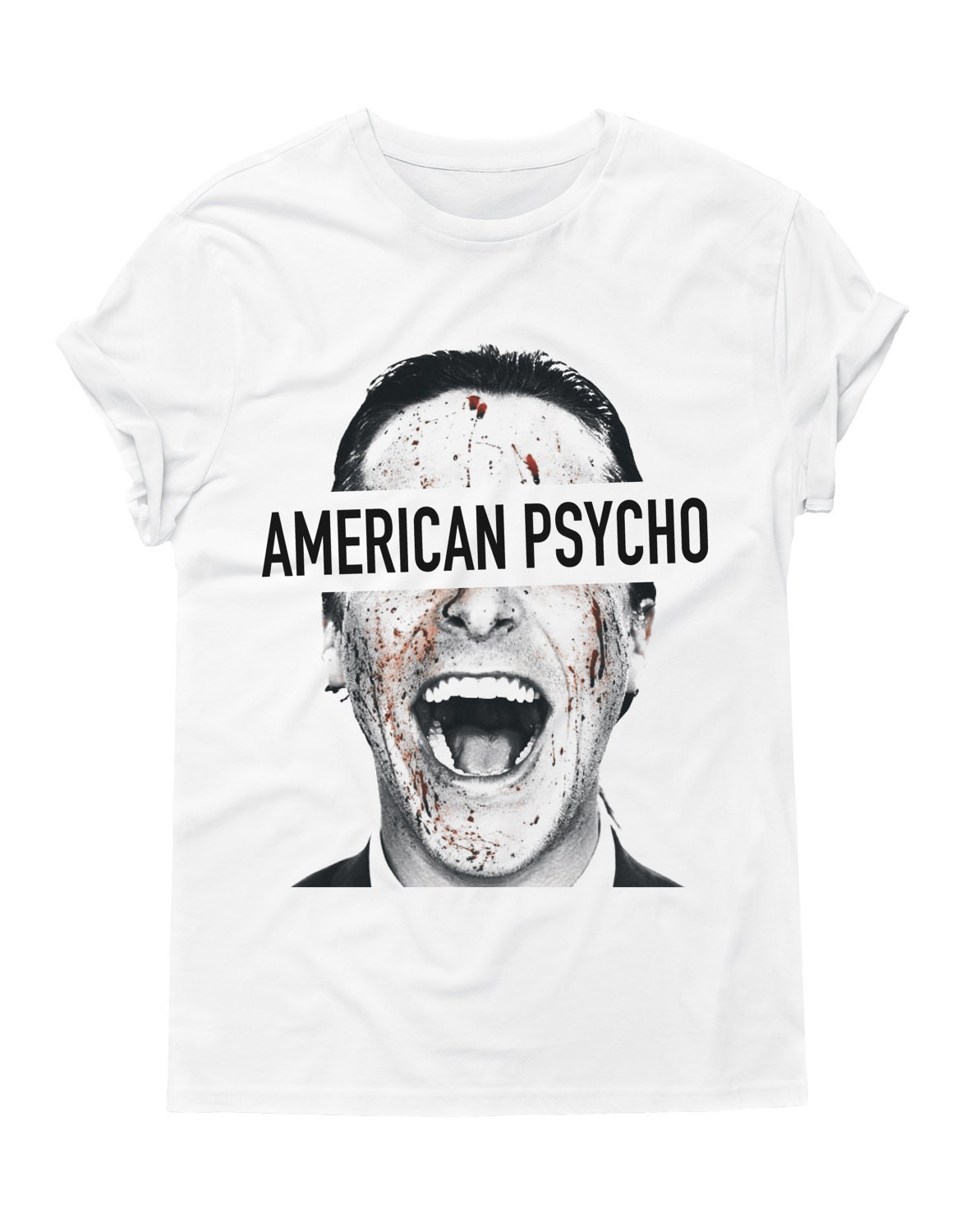 american psycho t shirt amazon