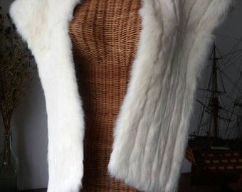 Unique fur shawl related items | Etsy