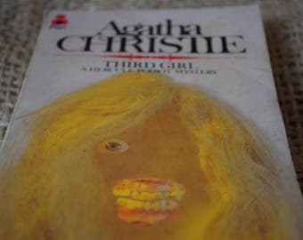 Third Girl by Agatha Christie