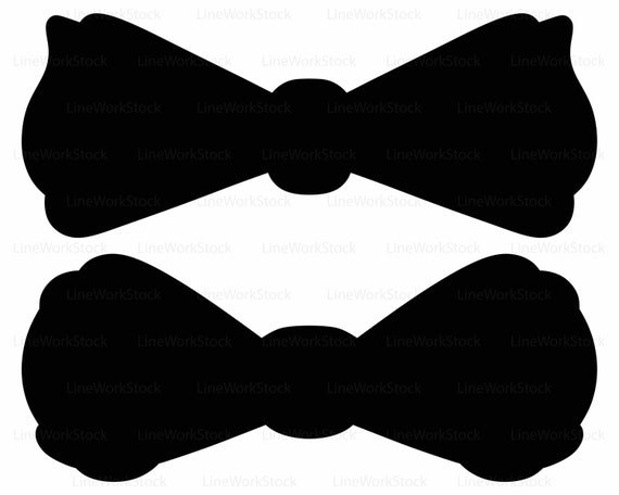 Download Bow-tie svg,bow tie clipart,bow tie svg,bow-tie silhouette ...