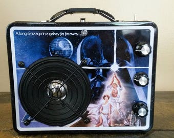 Star Wars Guitar amp.