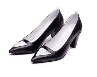 Pappagallo Shoes Black Pumps Pappagallo Shoes Black Pumps