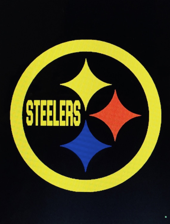 Steelers Logo Decal