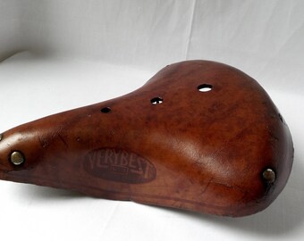 old school bicycle seat