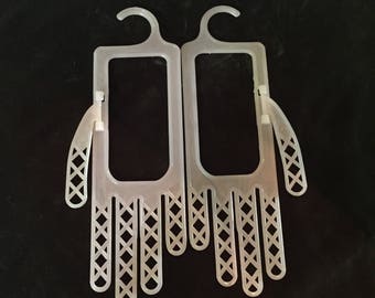 Vintage Glove Dryers and Stretchers- Circa: 1950's - Perfect condition