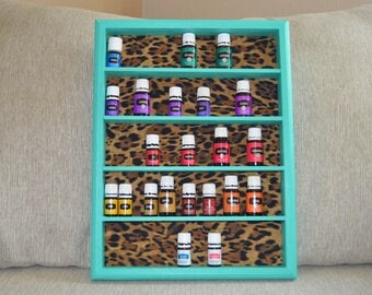 Essential oil rack | Etsy