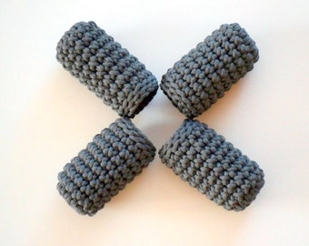 Chair socks; Chair boots; Chair silencers; Floor protector; Floor saver; Furniture socks; Grey chair socks; Gray chair socks