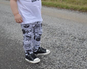 Cats - Baby Leggings, Toddler Leggings
