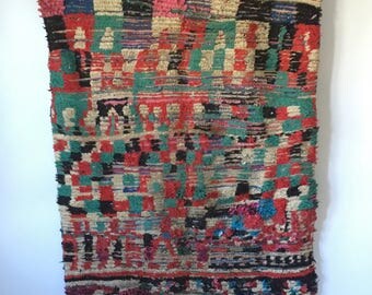 Toubkal Vintage Azilal, 6'2"x3'8"