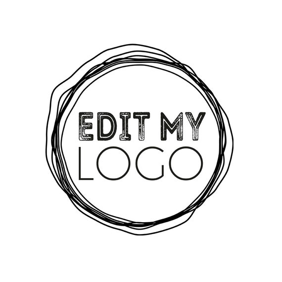 my logo edit
