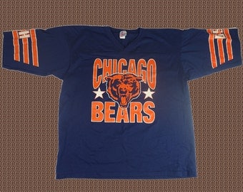 Walter Payton Game Face Kids T-Shirt - Officially Licensed Chicago Bears Football Shirt For Boys & Girls - View #8