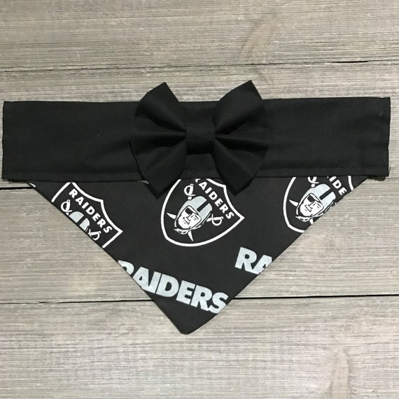 Oakland Raiders Bandana